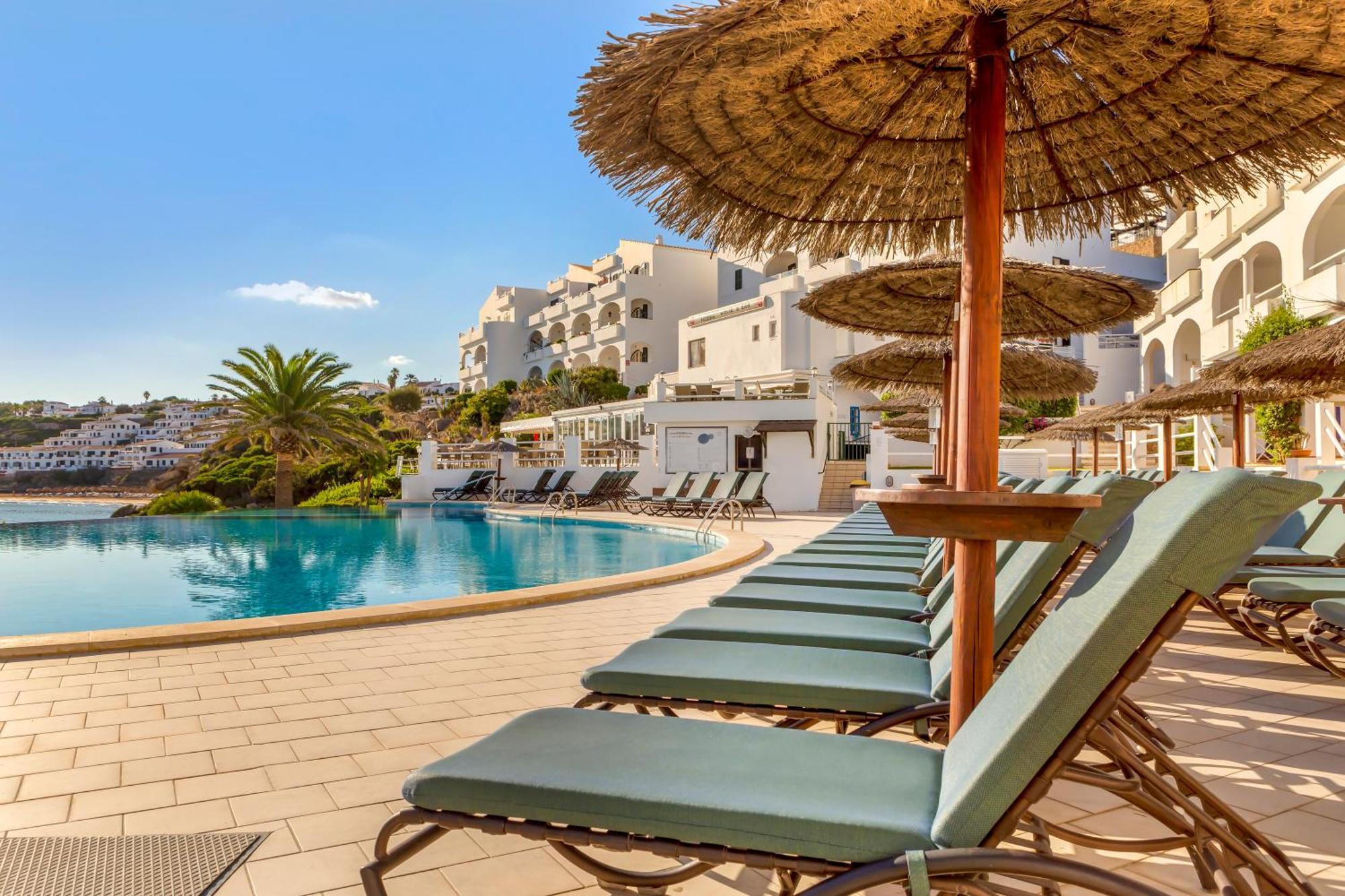 White Sands Beach Club Arenal d'en Castell Extérieur photo