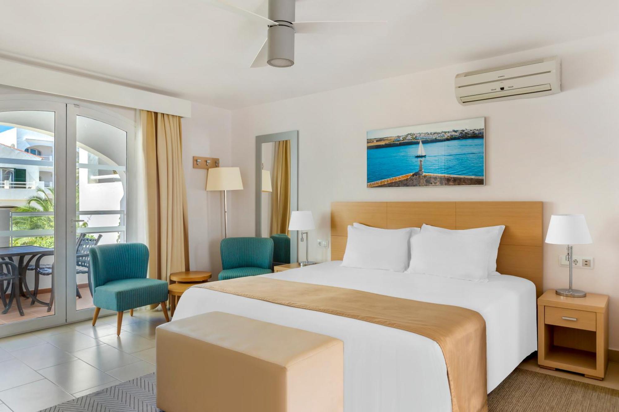 White Sands Beach Club Arenal d'en Castell Extérieur photo