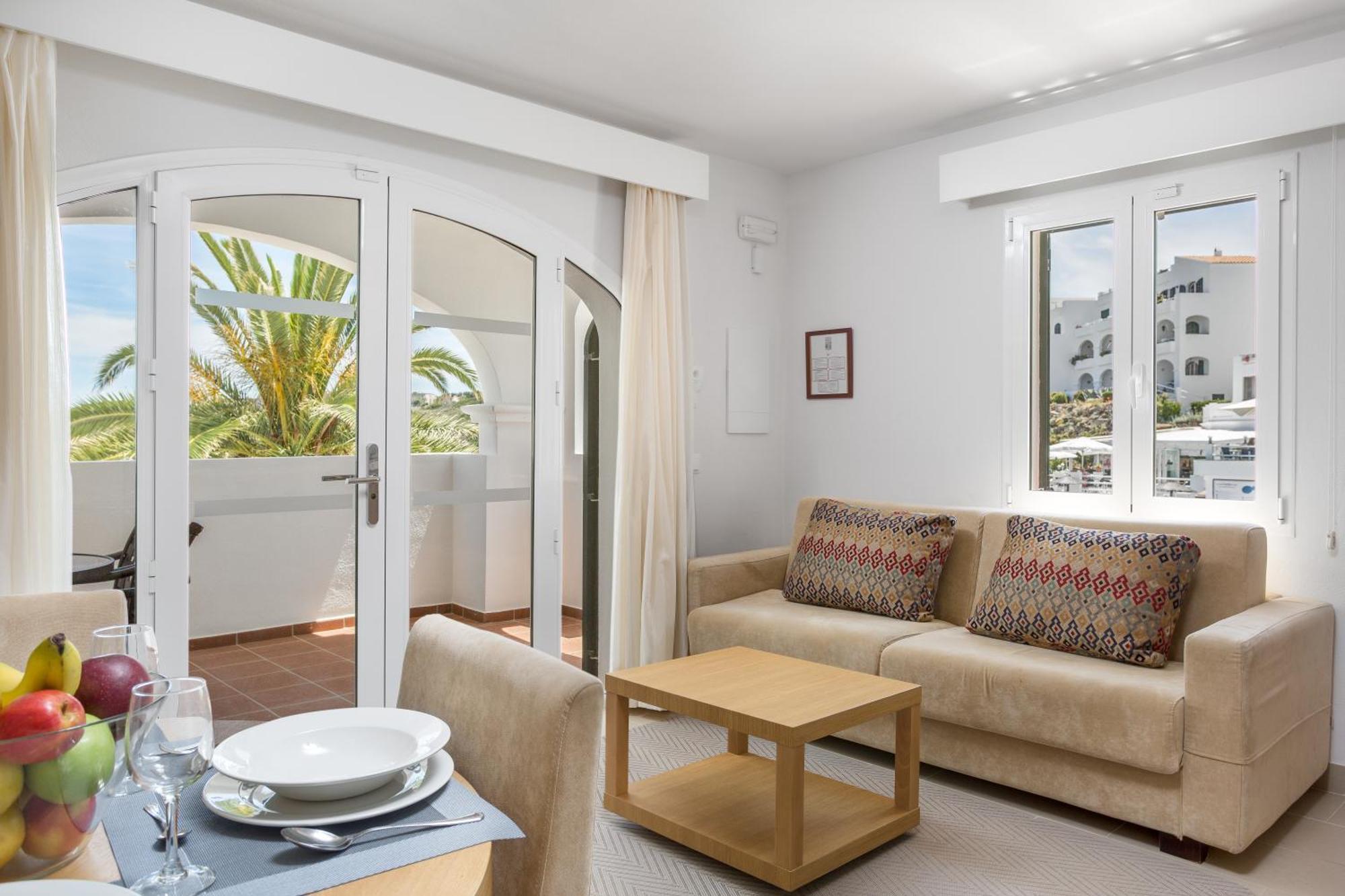 White Sands Beach Club Arenal d'en Castell Extérieur photo