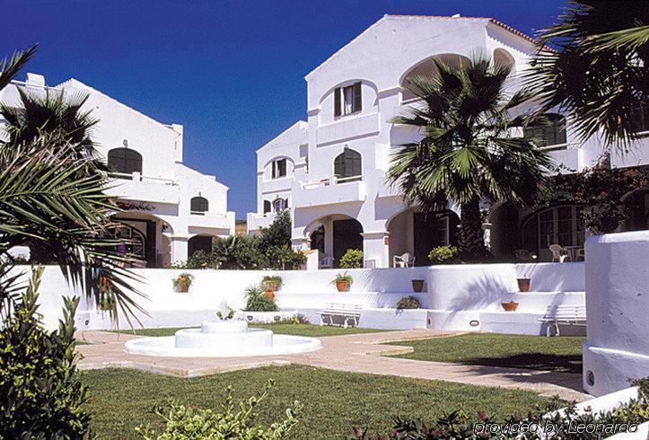 White Sands Beach Club Arenal d'en Castell Extérieur photo