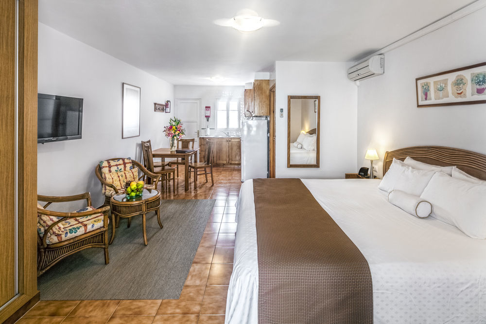 White Sands Beach Club Arenal d'en Castell Extérieur photo