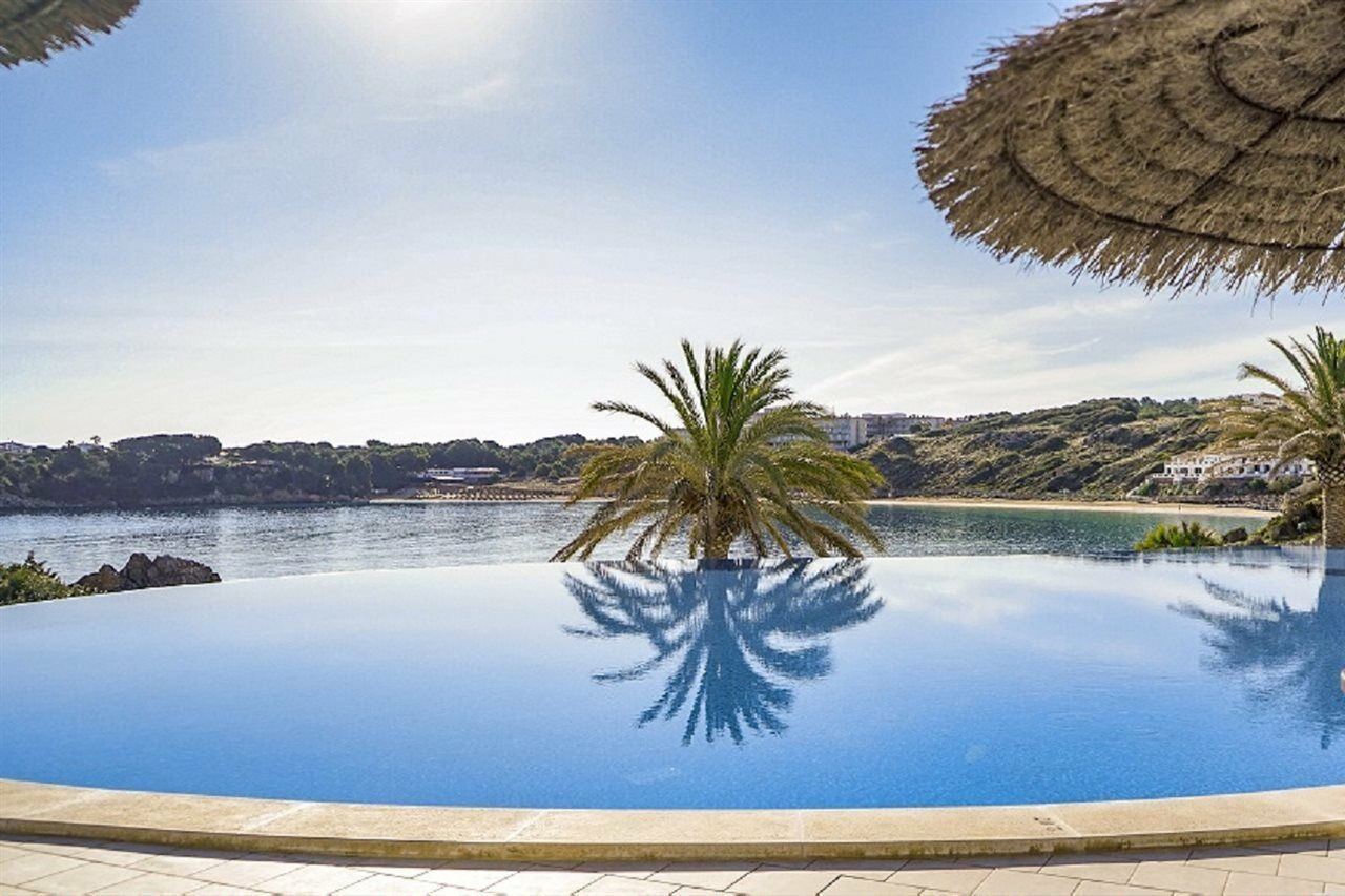 White Sands Beach Club Arenal d'en Castell Extérieur photo