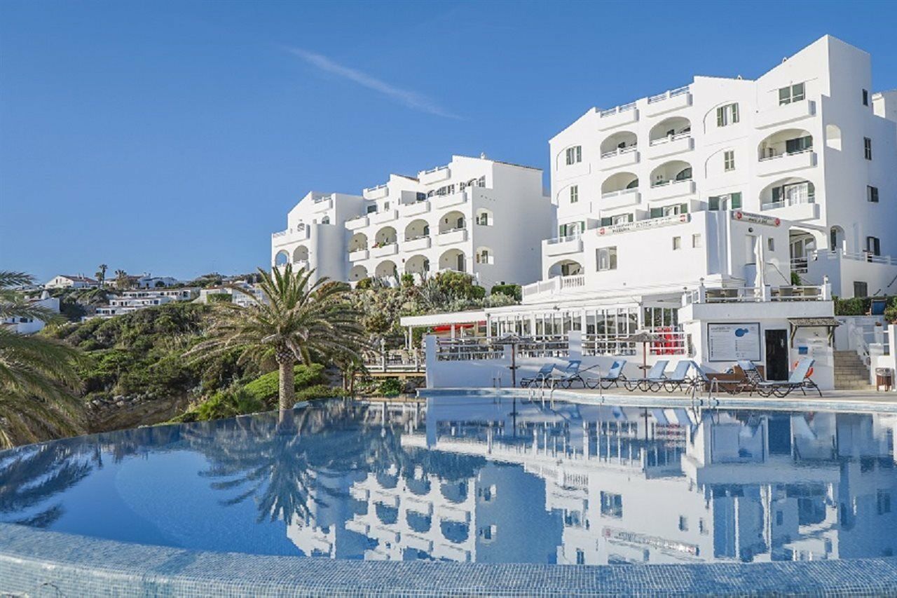 White Sands Beach Club Arenal d'en Castell Extérieur photo